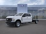 2026 Ford F-350 Crew Cab SRW 4x4 Cab Chassis for sale #TEC87969 - photo 1