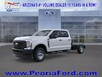 2026 Ford F-350 Crew Cab SRW 4x4 Cab Chassis for sale #TEC87970 - photo 22