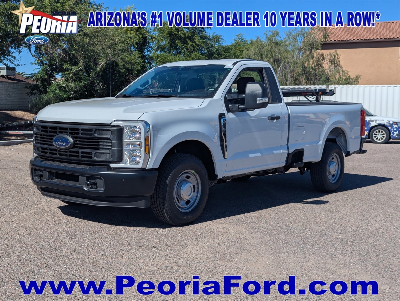 2026 Ford F-250 Super Duty