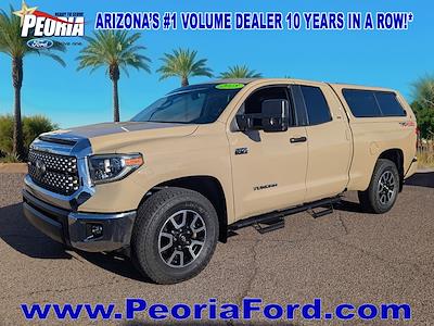 2018 Toyota Tundra Double Cab 4x4 Pickup for sale #TEC96136A - photo 1
