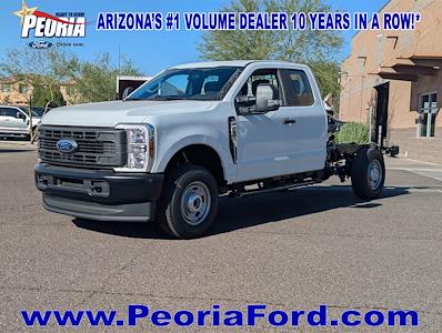 2026 Ford F-250 Super Cab 4x4 Cab Chassis for sale #TEC97545 - photo 1