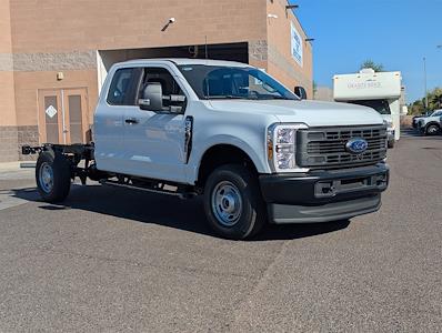 2026 Ford F-250 Super Cab 4x4 Cab Chassis for sale #TEC97545 - photo 1