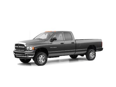 2003 Dodge Ram 2500 4x4 Pickup for sale #TEC97666B - photo 1