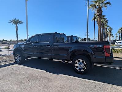 2021 Ford F-350 Crew Cab SRW 4x4 Pickup for sale #TEC97846A - photo 2