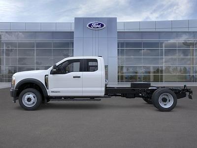 2026 Ford F-550 Super Cab DRW 4x4 Cab Chassis for sale #TED02658 - photo 1