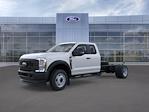 2026 Ford F-550 Super Cab DRW 4x4 Cab Chassis for sale #TED05918 - photo 1