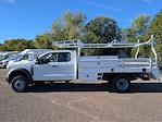 2026 Ford F-550 Super Cab DRW 4x4 Cab Chassis for sale #TED05918 - photo 22