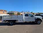 2026 Ford F-550 Super Cab DRW 4x4 Cab Chassis for sale #TED05918 - photo 27