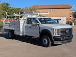 2026 Ford F-550 Super Cab DRW 4x4 Cab Chassis for sale #TED05918 - photo 28