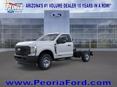 2026 Ford F-350 Regular Cab SRW 4x4 Cab Chassis for sale #TED11296 - photo 1
