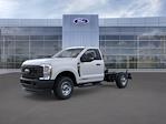 2026 Ford F-350 Regular Cab SRW 4x4 Cab Chassis for sale #TED11296 - photo 3