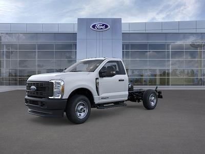 2026 Ford F-350 Regular Cab SRW 4x4 Cab Chassis for sale #TED11639 - photo 1
