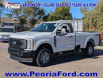 2026 Ford F-350 Regular Cab SRW 4x4 Pickup for sale #TED15374 - photo 1