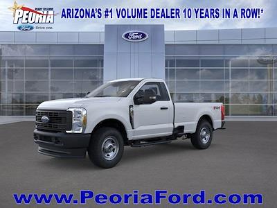 2026 Ford F-350 Regular Cab SRW 4x4 Pickup for sale #TED15376 - photo 1