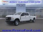 2026 Ford F-350 Crew Cab SRW 4x4 Pickup for sale #TED15416 - photo 1