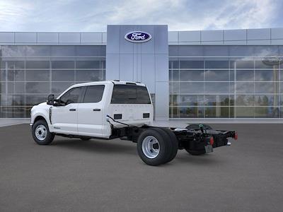 New 2026 Ford F-350 Crew Cab Cab Chassis for sale #TED21652 - photo 2