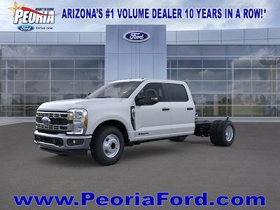 2026 Ford F-350 Crew Cab DRW 4x2 Cab Chassis for sale #TED22117 - photo 1