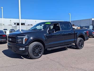 2024 Ford F-150 SuperCrew Cab 4x4 Pickup for sale #TED27207A - photo 2