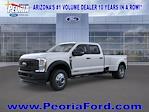 New 2026 Ford F-450 Crew Cab for sale #TED27527 - photo 1