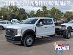 2026 Ford F-450 Crew Cab DRW 4x2 Cab Chassis for sale #TED28645 - photo 8