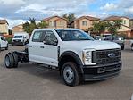2026 Ford F-450 Crew Cab DRW 4x2 Cab Chassis for sale #TED28645 - photo 1
