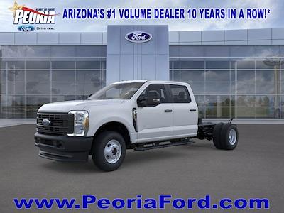 2026 Ford F-350 Super Duty Chassis Cab