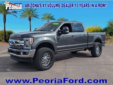 2019 Ford F-350 Crew Cab SRW 4x4 Pickup for sale #TED28730F - photo 1