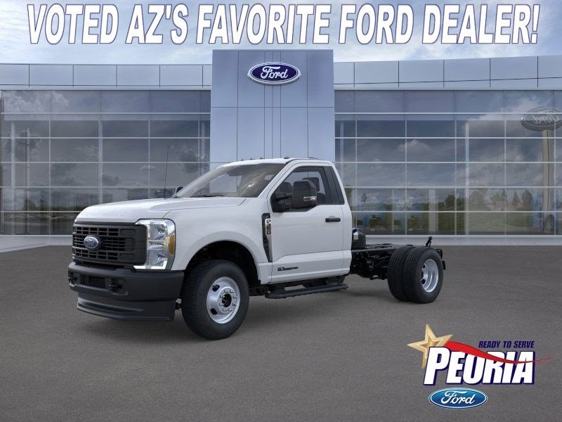 2026 Ford F-350 Super Duty Chassis Cab