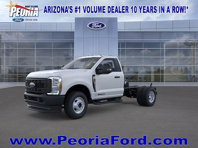 New 2026 Ford F-350 Regular Cab Cab Chassis for sale #TED29181 - photo 1