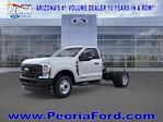 New 2026 Ford F-350 Regular Cab Cab Chassis for sale #TED29181 - photo 1