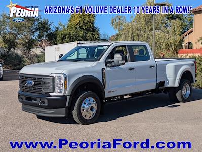 2026 Ford F-450 Crew Cab DRW 4x4 Pickup for sale #TED29290 - photo 1