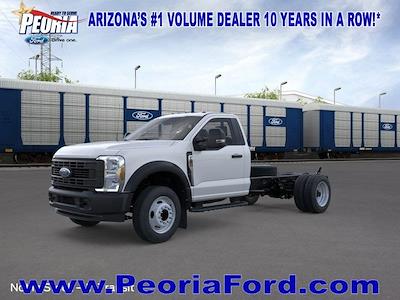 2026 Ford F-550 Regular Cab DRW 4x2 Cab Chassis for sale #TED29419 - photo 1