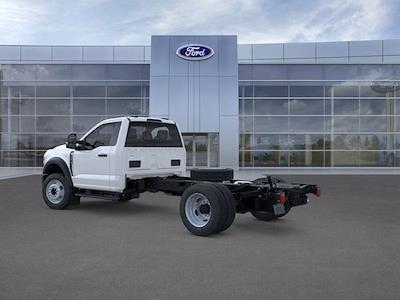 New 2026 Ford F-550 Regular Cab Cab Chassis for sale #TED29419 - photo 2
