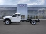 New 2026 Ford F-550 Regular Cab Cab Chassis for sale #TED29419 - photo 3