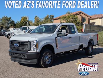 2026 Ford F-350 Super Cab SRW 4x4 Pickup for sale #TED29488 - photo 1