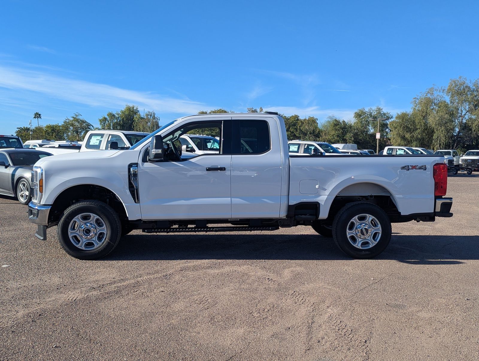 2026 Ford F-250 Super Duty