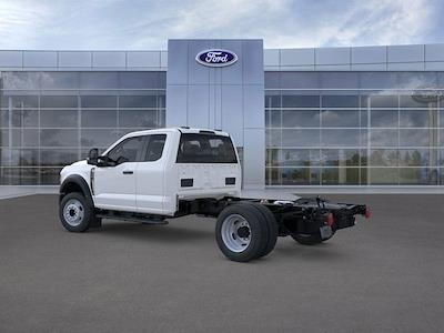 New 2026 Ford F-450 Super Cab Cab Chassis for sale #TED38737 - photo 2