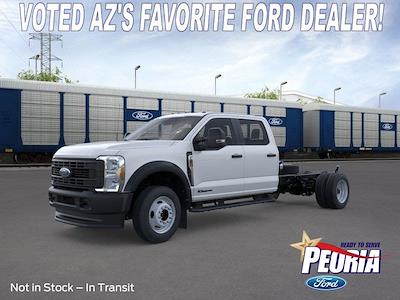 2026 Ford F-550 Crew Cab DRW 4x4 Cab Chassis for sale #TED39033 - photo 1