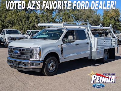 New 2026 Ford F-350 Crew Cab Cab Chassis for sale #TED39086 - photo 1