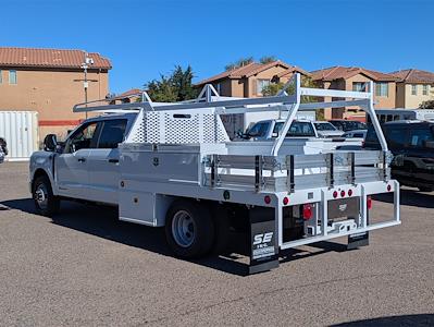 2026 Ford F-350 Crew Cab DRW 4x4 Contractor Truck for sale #TED39086 - photo 2