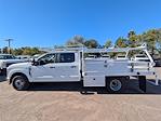 2026 Ford F-350 Crew Cab DRW 4x4 Contractor Truck for sale #TED39086 - photo 1