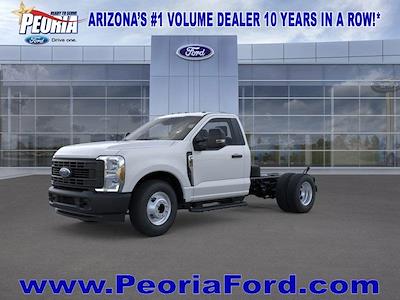 2026 Ford F-350 Regular Cab DRW 4x2 Cab Chassis for sale #TED39262 - photo 1
