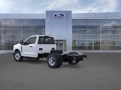 New 2026 Ford F-350 Regular Cab Cab Chassis for sale #TED39262 - photo 2