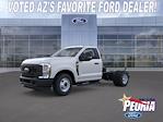2026 Ford F-350 Regular Cab DRW 4x2 Cab Chassis for sale #TED39262 - photo 1