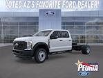 2026 Ford F-550 Crew Cab DRW 4x4 Cab Chassis for sale #TED39278 - photo 1