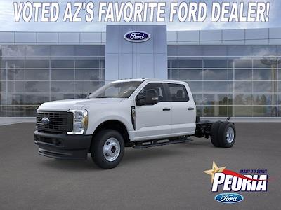 2026 Ford F-350 Crew Cab DRW 4x4 Cab Chassis for sale #TED39295 - photo 1