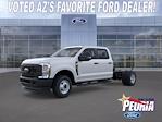 2026 Ford F-350 Crew Cab DRW 4x4 Cab Chassis for sale #TED39295 - photo 1
