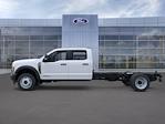 2026 Ford F-550 Crew Cab DRW 4x4 Cab Chassis for sale #TED44776 - photo 2