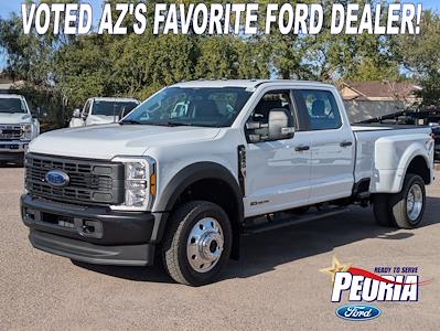 2026 Ford F-450 Crew Cab DRW 4x4 Pickup for sale #TED46591 - photo 1