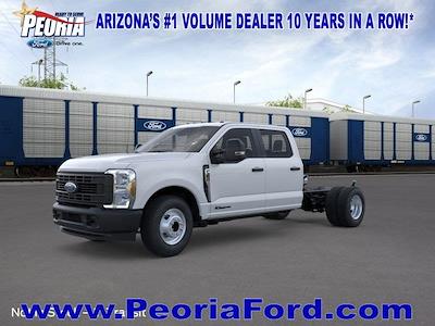 New 2026 Ford F-350 Crew Cab Cab Chassis for sale #TED48558 - photo 1